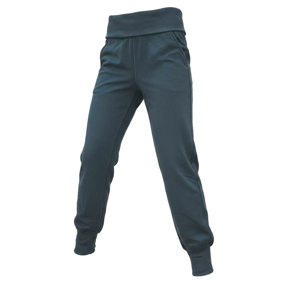 Lululemon Align Super High Rise Ribbed Waist Jogger Size 4 Green Jasper - Picture 2 of 15